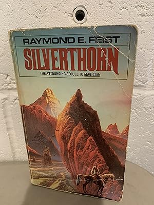 Seller image for Silverthorn **Signed** for sale by All-Ways Fiction