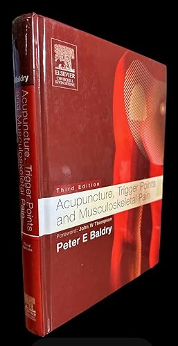 Seller image for Acupuncture, Trigger Points and Musculoskeletal Pain (Acupuncture, Trigger Points, & Musculoskeletal Pain) for sale by First Coast Books