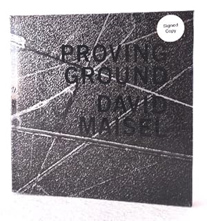 Seller image for Proving Ground for sale by Structure, Verses, Agency  Books