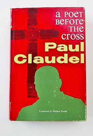 Seller image for A Poet Before the Cross for sale by My Father's Books