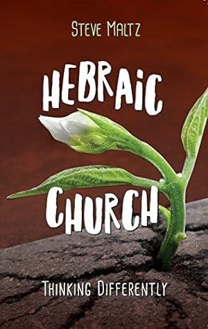 Seller image for Hebraic Church for sale by WeBuyBooks