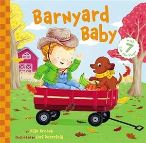 Seller image for Barnyard Baby (Baby Seasons) for sale by Reliant Bookstore