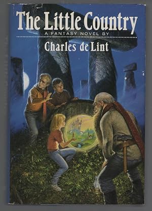 Image du vendeur pour The Little Country mis en vente par Turn-The-Page Books