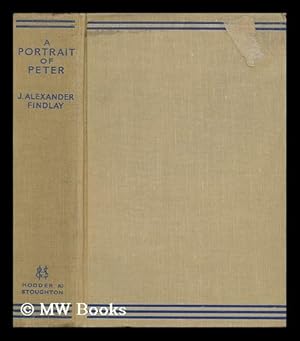 Seller image for A Portrait of Peter for sale by MW Books Ltd.