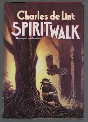 Immagine del venditore per Spiritwalk venduto da Turn-The-Page Books