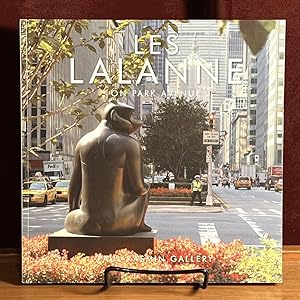 Seller image for Les Lalanne on Park Avenue for sale by Amatoria Fine Art Books, IOBA, CALIBA