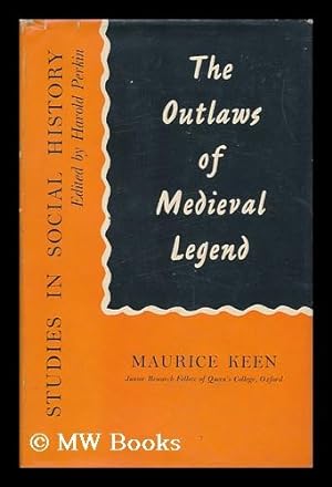 Seller image for The Outlaws of Medieval Legend for sale by MW Books Ltd.