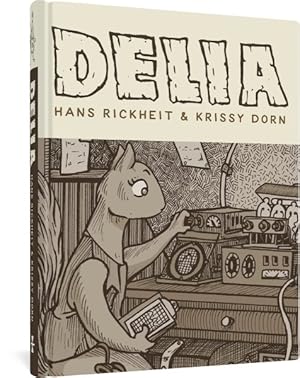 Imagen del vendedor de Delia a la venta por GreatBookPrices