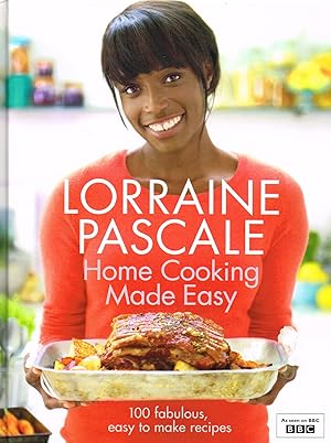 Imagen del vendedor de Home Cooking Made Easy : a la venta por Sapphire Books