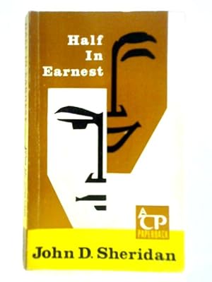 Seller image for Half In Earnest for sale by World of Rare Books