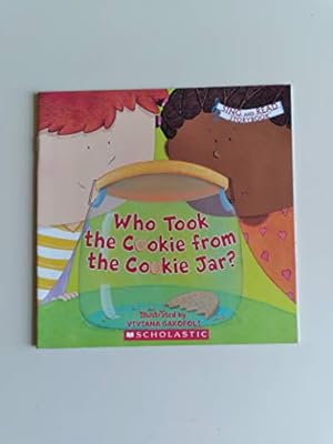 Seller image for Who Took the Cookie From the Cookie Jar? (Sing and Read Storybook) for sale by Reliant Bookstore