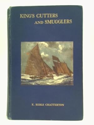 Image du vendeur pour King's Cutters and Smugglers 1700-1855 mis en vente par World of Rare Books