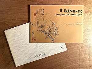 Image du vendeur pour Wood-block Print Exhibition: Hiroshige's 53 Stages of the Tokaido Road mis en vente par Amatoria Fine Art Books, IOBA, CALIBA