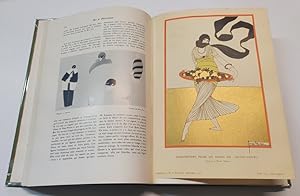 Art et décoration - Revue mensuelle d'art moderne - 2 e semestre 1913