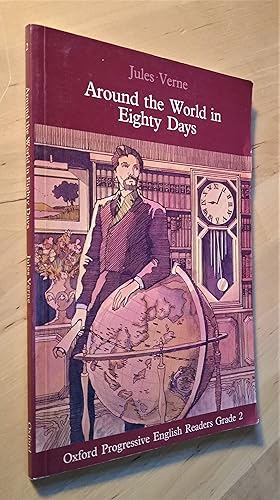Seller image for Around the World in Eighty Days for sale by Llibres Bombeta