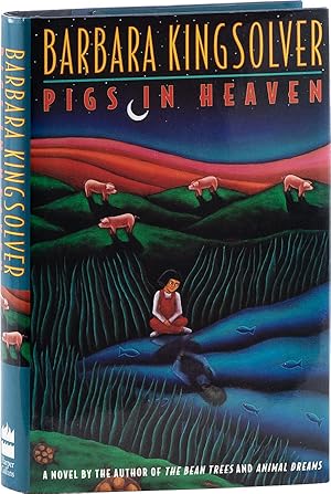 Seller image for Pigs In Heaven: A Novel [Signed] for sale by Lorne Bair Rare Books, ABAA