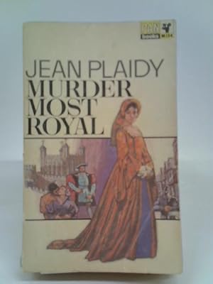 Seller image for Murder Most Royal for sale by World of Rare Books