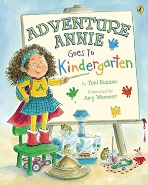 Image du vendeur pour Adventure Annie Goes to Kindergarten mis en vente par Reliant Bookstore