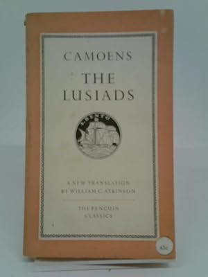 Imagen del vendedor de The Lusiads a la venta por World of Rare Books