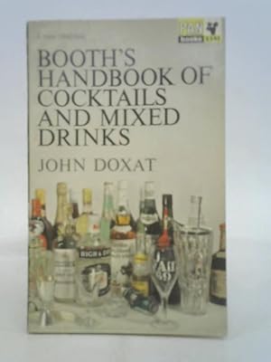 Immagine del venditore per Booth's Handbook of Cocktails and Mixed Drinks venduto da World of Rare Books