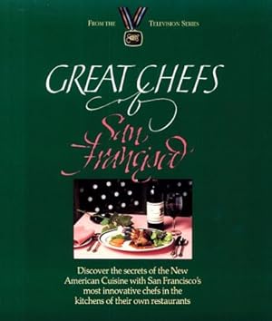 Seller image for Great Chefs of San Francisco for sale by Reliant Bookstore