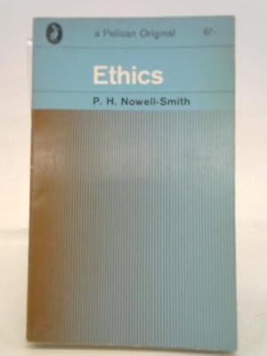 Imagen del vendedor de Ethics a la venta por World of Rare Books