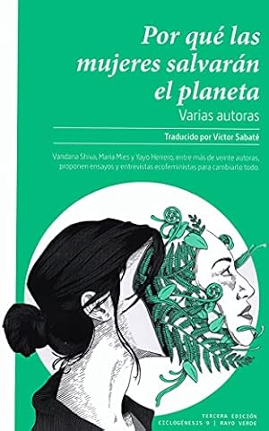 Seller image for Por qu las mujeres salvarn el planeta? for sale by WeBuyBooks