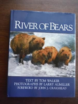 Seller image for River of Bears for sale by WeBuyBooks
