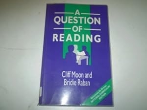 Bild des Verkufers fr Question of Reading? (National Curriculum Edition) zum Verkauf von WeBuyBooks