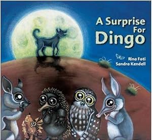 Image du vendeur pour Surprise for Dingo (Hardcover) mis en vente par Grand Eagle Retail