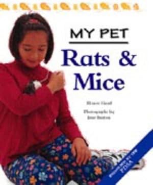 Bild des Verkufers fr Rats and Mice (My Pet) zum Verkauf von WeBuyBooks