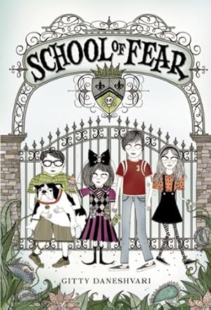 Seller image for School of Fear for sale by WeBuyBooks