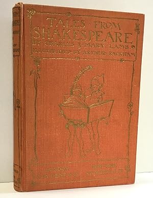 Image du vendeur pour Tales From Shakespeare mis en vente par Irolita Books