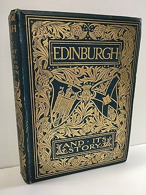 Edinburgh and Its Story