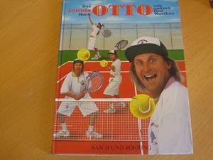 Imagen del vendedor de Das Tennis Buch OTTO a la venta por Gabis Bcherlager