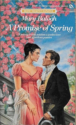 Bild des Verkufers fr A Promise of Spring zum Verkauf von Volunteer Paperbacks