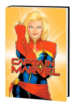 Imagen del vendedor de Captain Marvel a la venta por GreatBookPricesUK