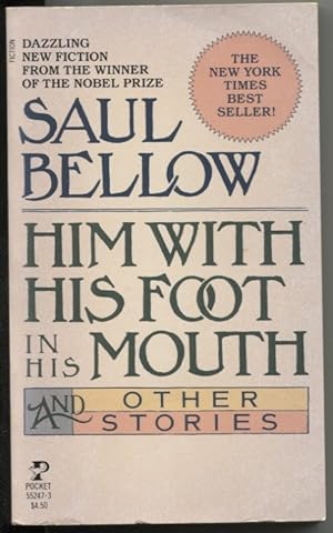 Bild des Verkufers fr Him With His Foot in His Mouth zum Verkauf von The Green Arcade