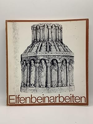Imagen del vendedor de Elfenbeinarbeiten von der Spätantike bis zum hohen Mittelalter a la venta por Arches Bookhouse