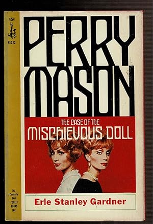 Seller image for THE CASE OF THE MISCHIEVOUS DOLL for sale by Circle City Books
