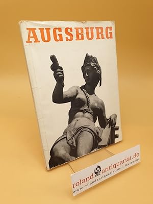 Image du vendeur pour Augsburg mis en vente par Roland Antiquariat UG haftungsbeschrnkt