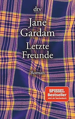 Image du vendeur pour Letzte Freunde: Roman mis en vente par Gabis Bcherlager