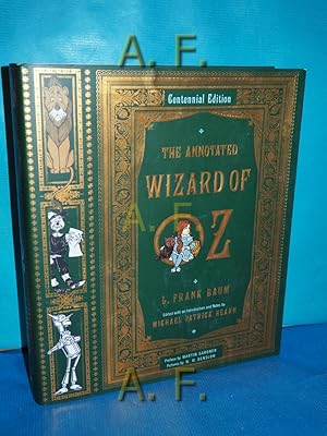 Seller image for The Annotated Wizard of Oz. for sale by Antiquarische Fundgrube e.U.