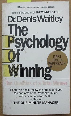 Psychology of Winning, The: Ten Qualities of a Total Winner