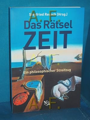 Seller image for Das Rtsel Zeit : ein philosophischer Streifzug. for sale by Antiquarische Fundgrube e.U.