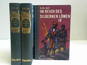 Im Reiche des Silbernen Löwen. 3 (von 4) Bände