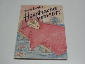 Seller image for Hauptsache verliebt. Cartoons for sale by Gabis Bcherlager