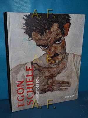 Imagen del vendedor de Egon Schiele, Freiheit des Ich. mit Beitrgen von Wolf Eiermann, Stefan Kutzenberger und Karin Rhein , Herausgeber Museum Georg Schfer a la venta por Antiquarische Fundgrube e.U.