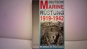 Seller image for Deutsche Marinerstung 1919-1942: Die Gefahren der Tirpitz-Tradition for sale by Celler Versandantiquariat