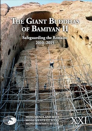 Seller image for The Giant Buddhas of Bamiyan II. for sale by The Isseido Booksellers, ABAJ, ILAB